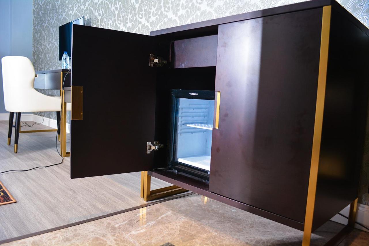 Djeug'Appart Hotel 야운데 외부 사진