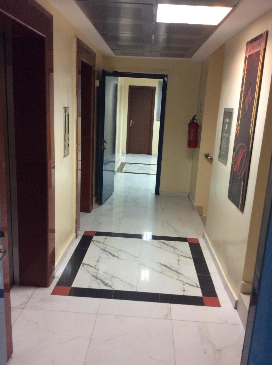 Djeug'Appart Hotel 야운데 외부 사진