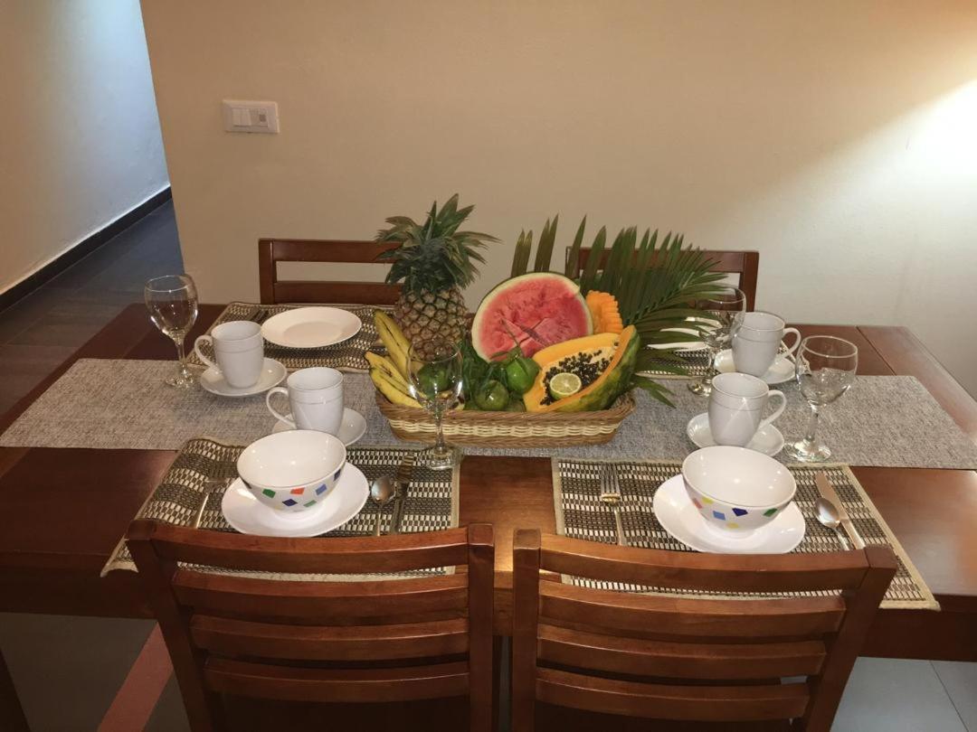 Djeug'Appart Hotel 야운데 외부 사진