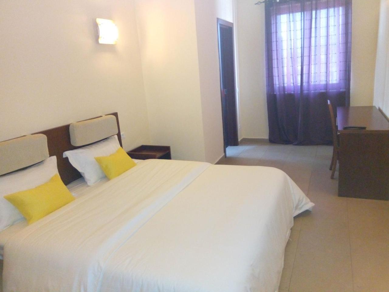 Djeug'Appart Hotel 야운데 외부 사진