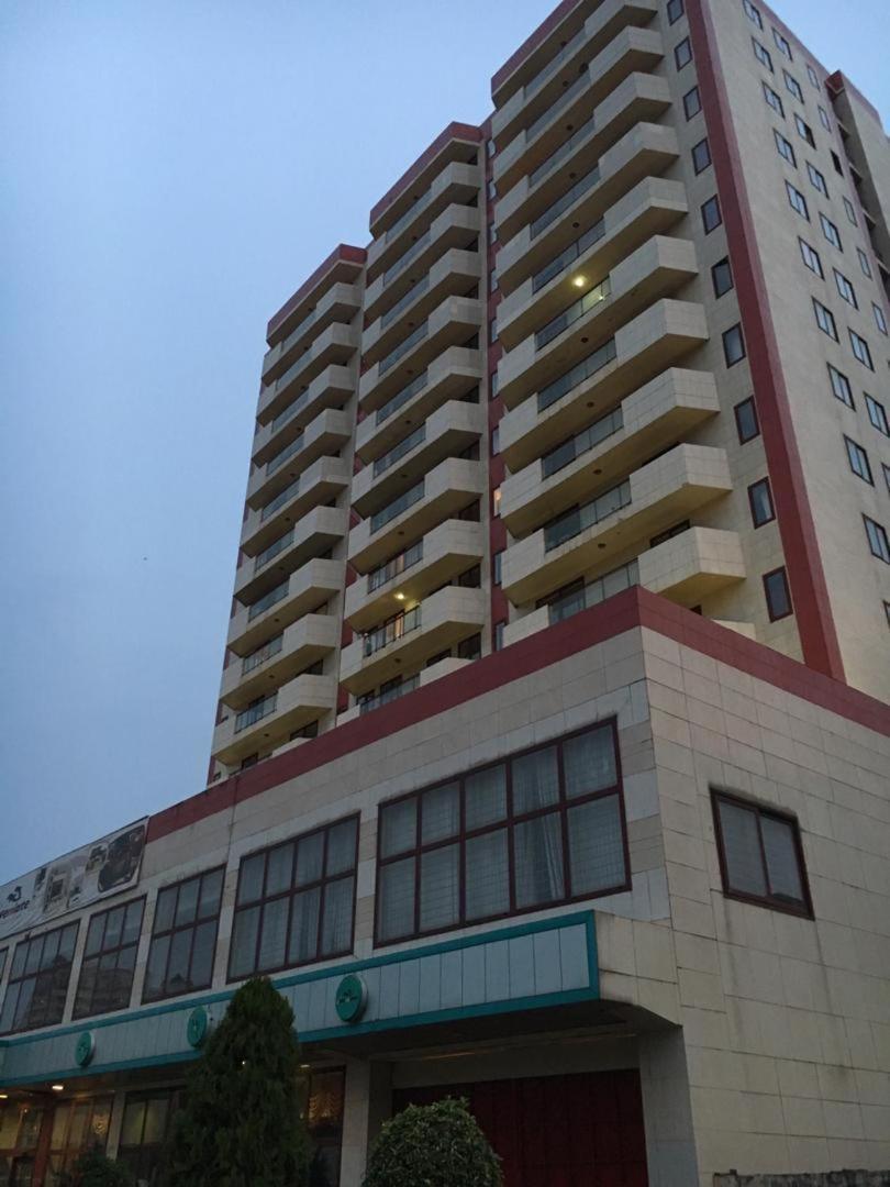 Djeug'Appart Hotel 야운데 외부 사진