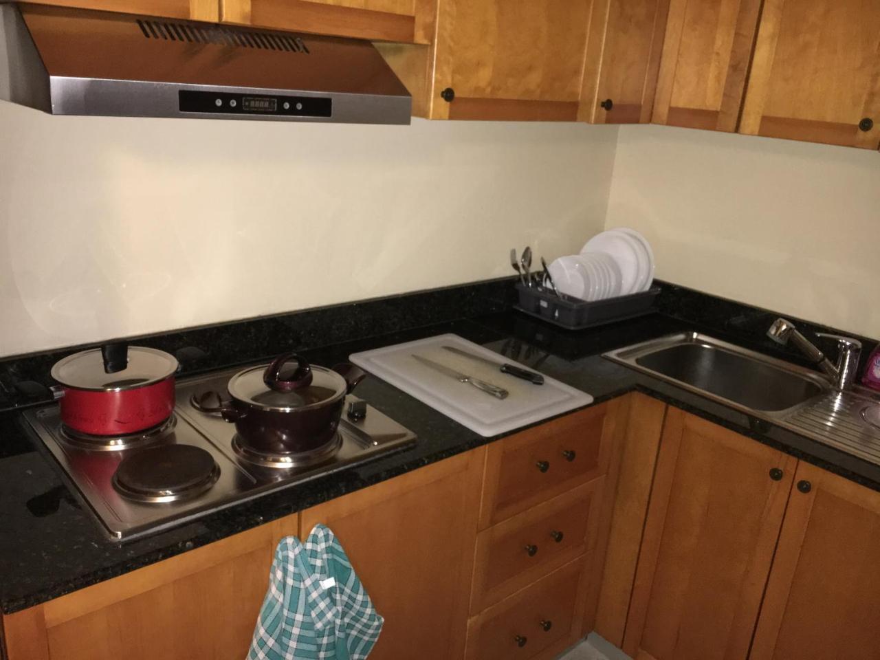 Djeug'Appart Hotel 야운데 외부 사진